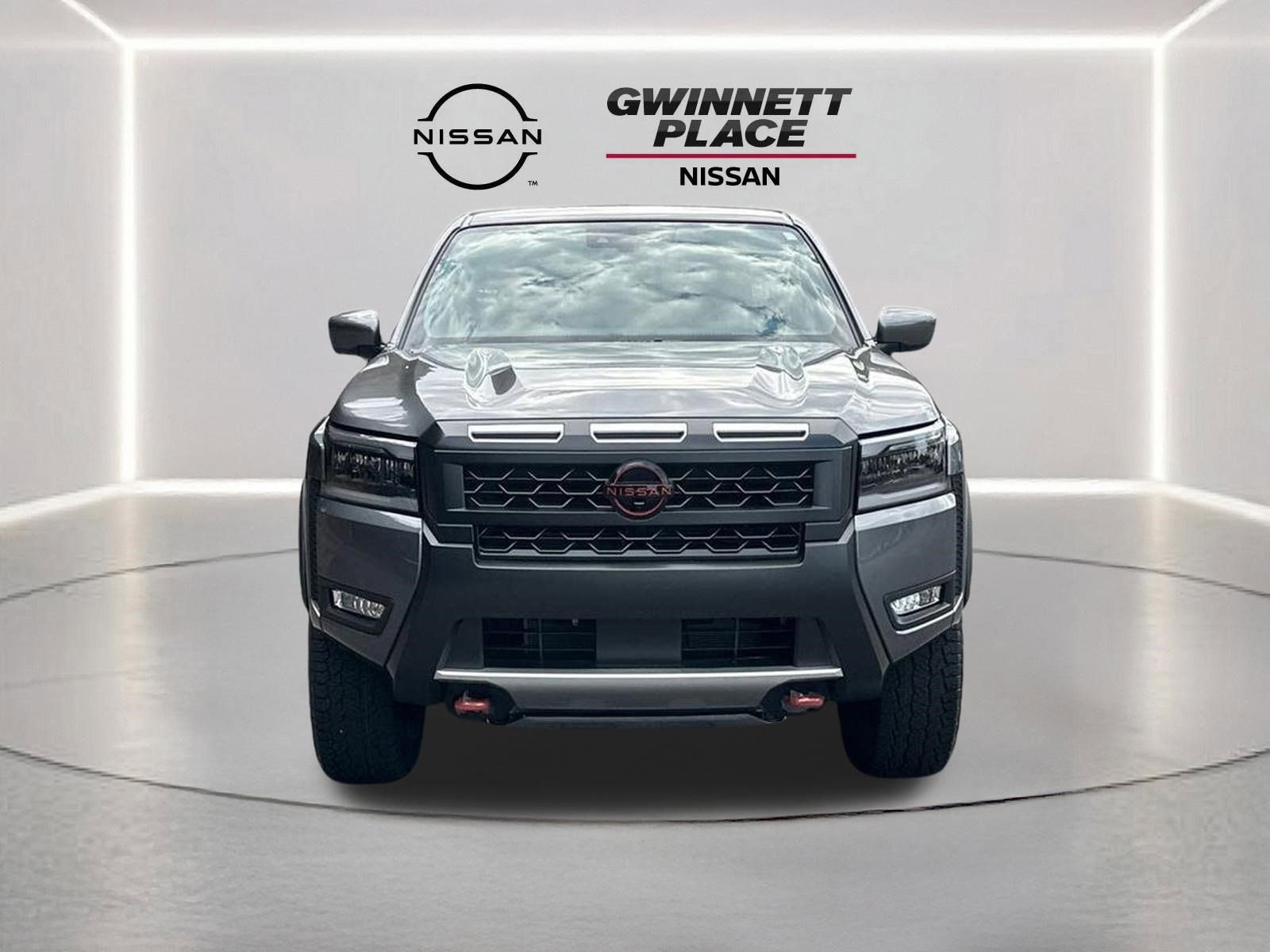 New 2026 Nissan Frontier PRO-4X w/ Pro-4x Convenience Package video 2