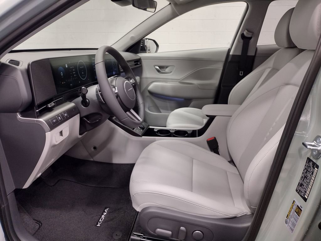 New 2026 Hyundai Kona SEL Premium image 22