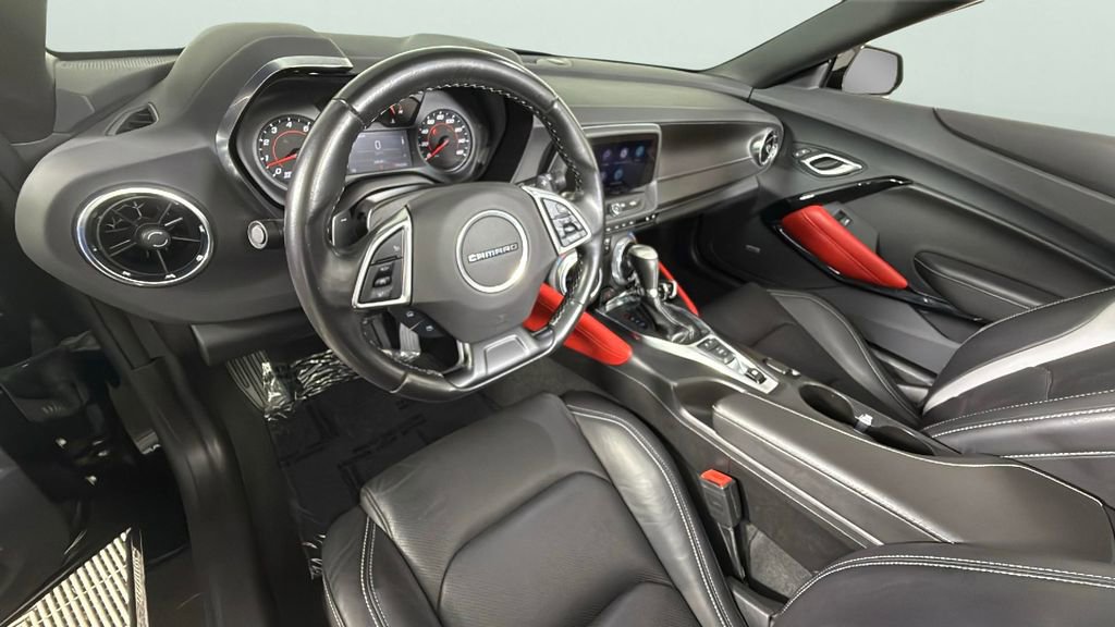 Used 2022 Chevrolet Camaro LT w/ Redline Edition image 22