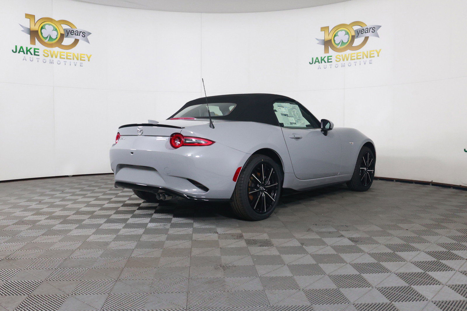New 2025 MAZDA MX-5 Miata Grand Touring w/ Appearance Package image 9