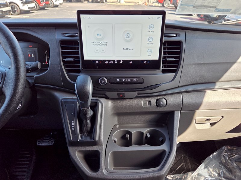 New 2026 Ford Transit 150 Low Roof AWD image 27