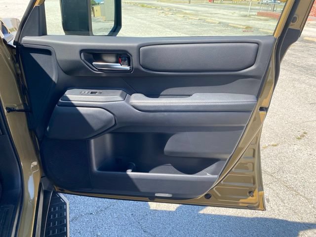 Certified 2025 Toyota Land Cruiser w/ Premium Package AWD/4WD image 25