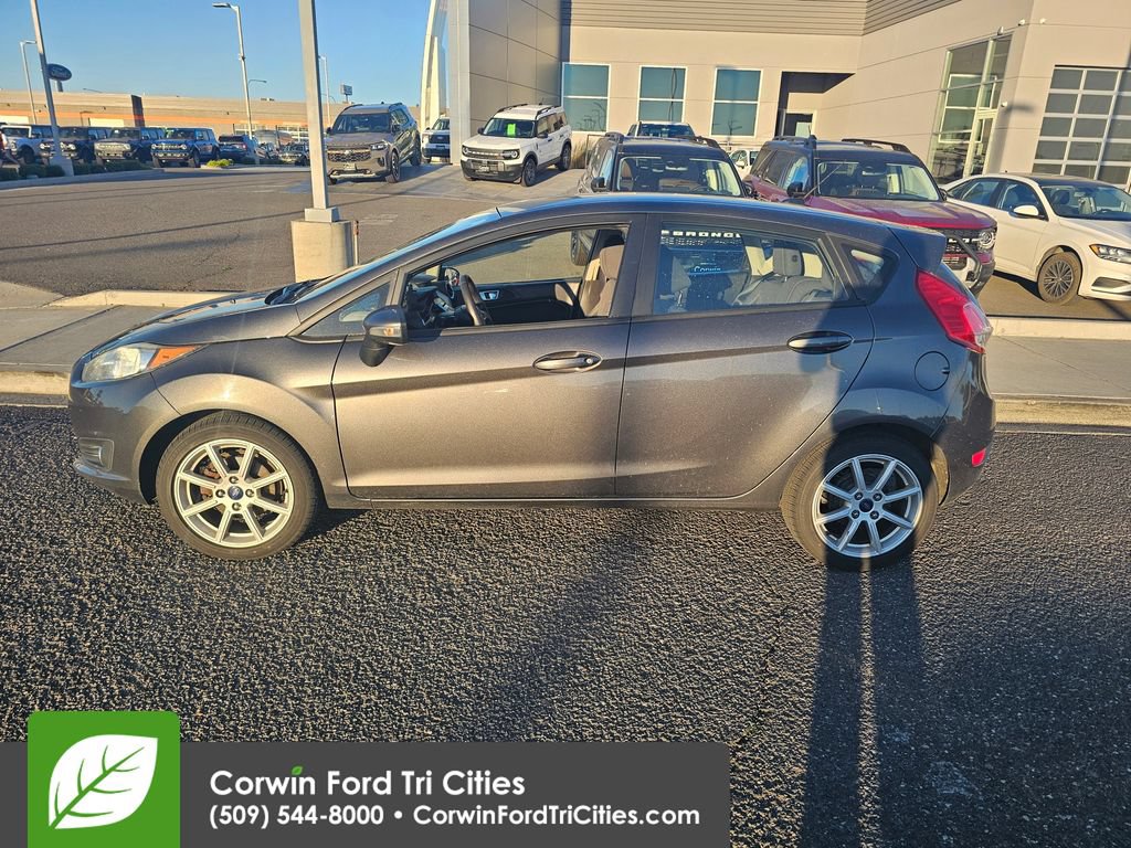 Used 2015 Ford Fiesta SE w/ Equipment Group 201A FWD image 8