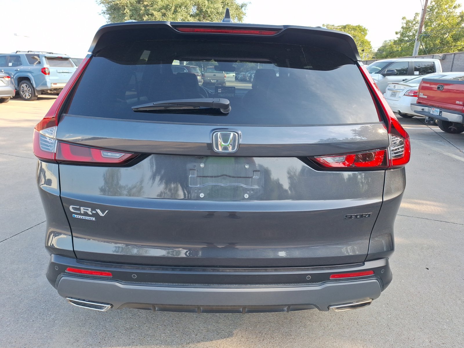 Used 2024 Honda CR-V Sport-L image 5