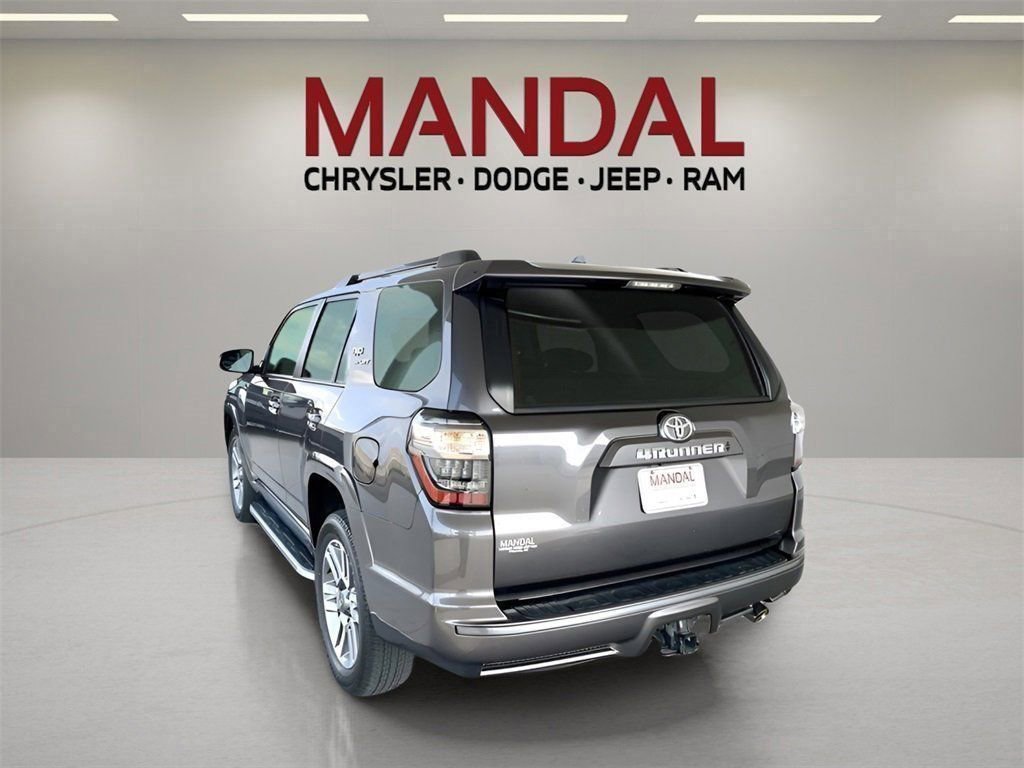 Used 2023 Toyota 4Runner TRD Sport image 8