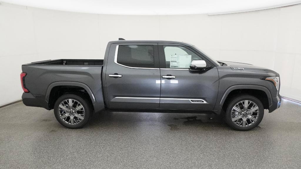 New 2026 Toyota Tundra Capstone AWD/4WD image 39