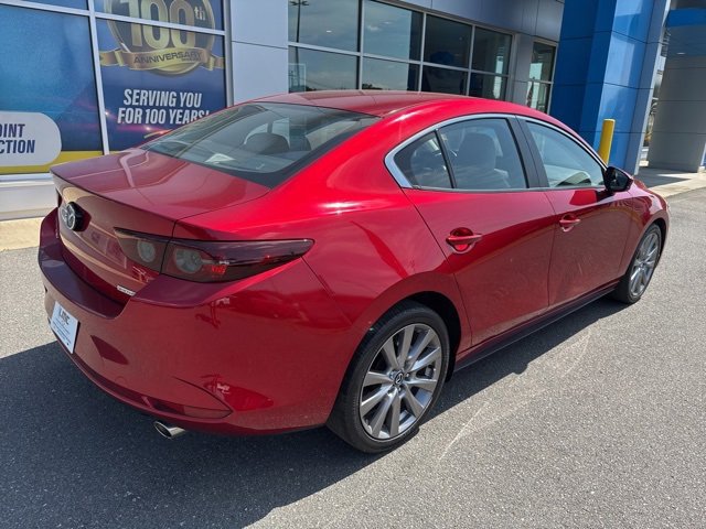 Used 2021 MAZDA MAZDA3 s image 7