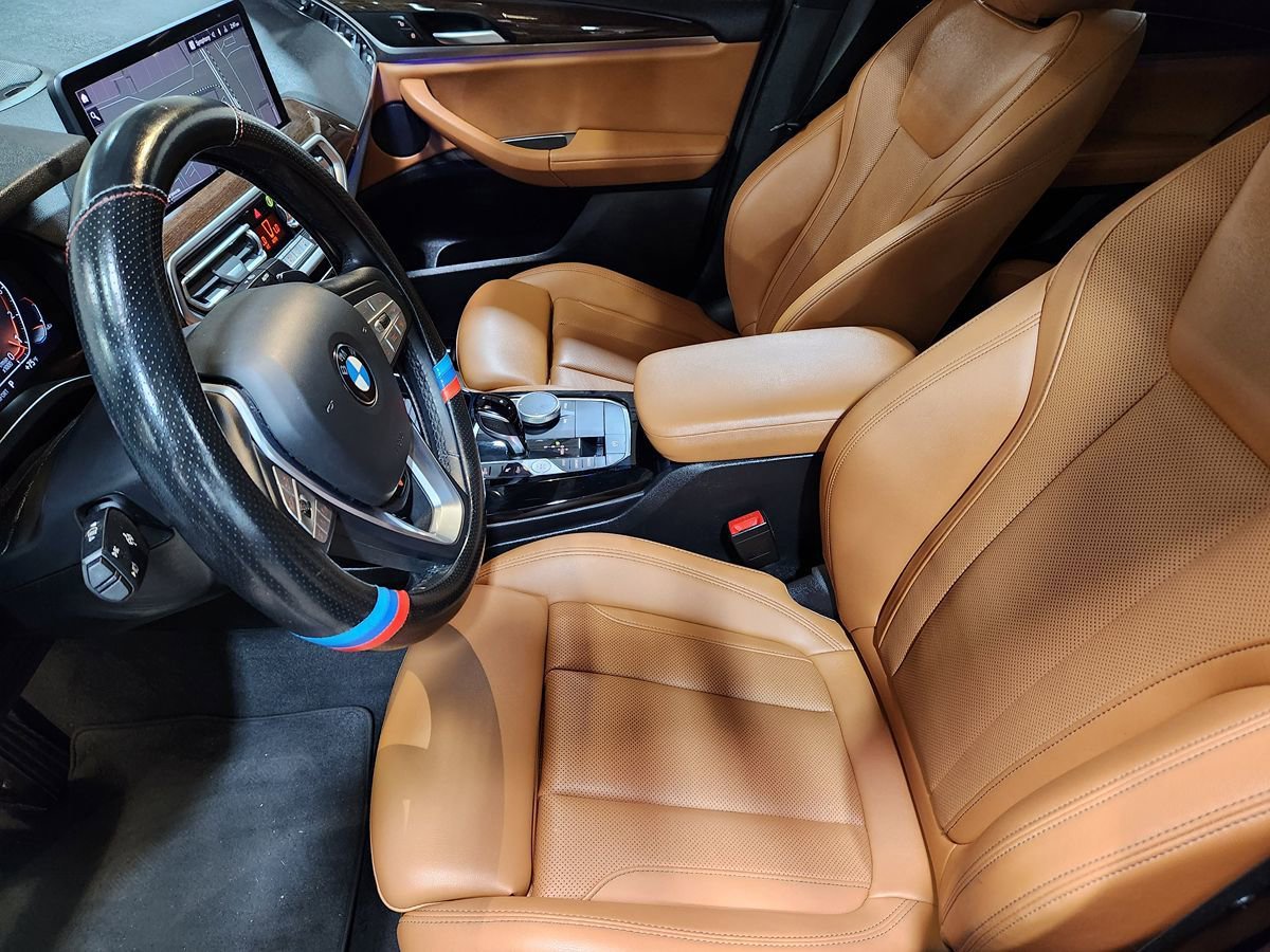 Used 2022 BMW X3 sDrive30i w/ Premium Package 2 RWD image 31
