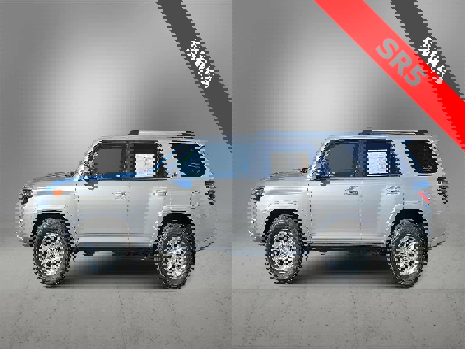 Used 2020 Toyota 4Runner SR5 image 5