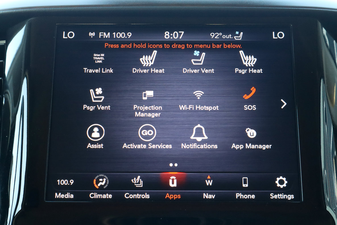 Used 2021 RAM 1500 Laramie image 27