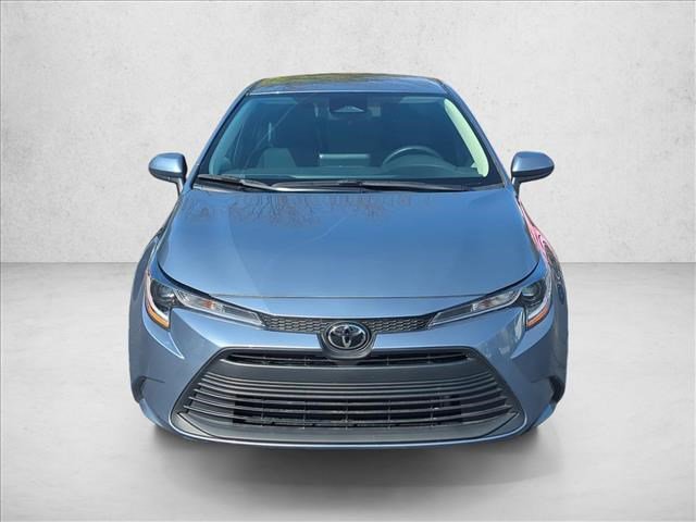 Used 2024 Toyota Corolla LE video 1