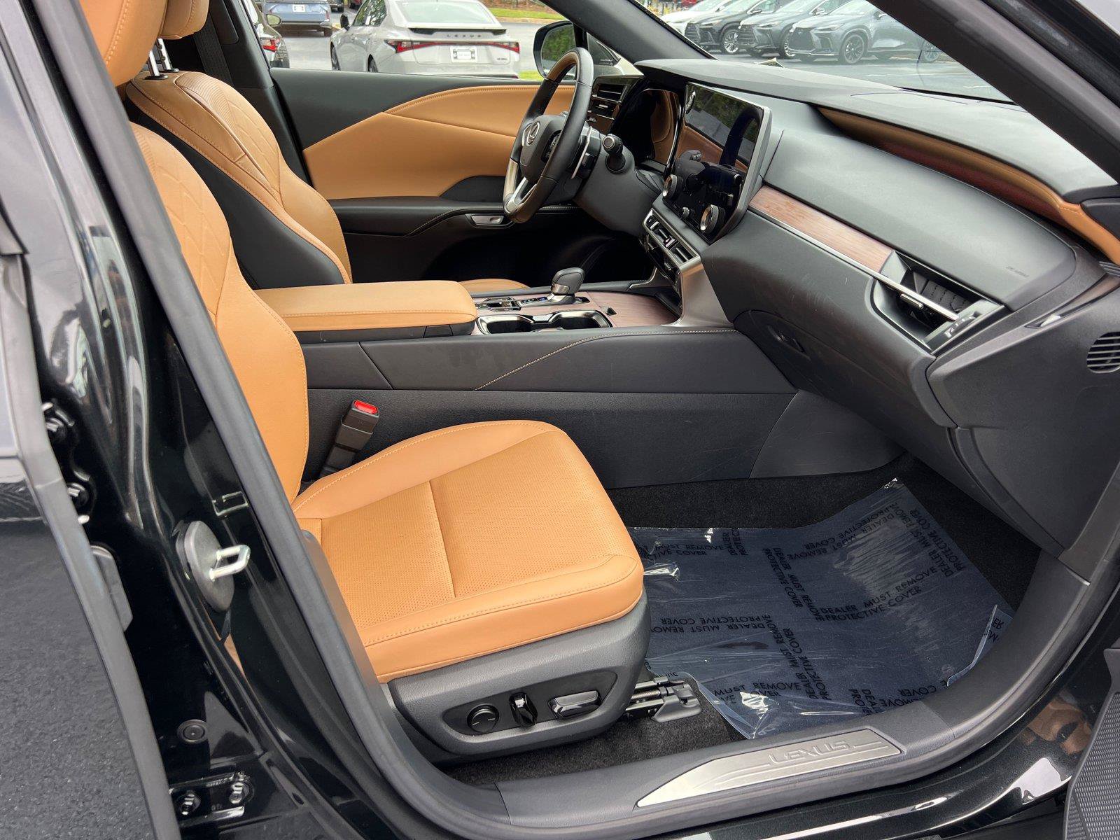 Used 2026 Lexus RX 350 Premium Plus w/ Accessory Package (Z1) FWD image 13