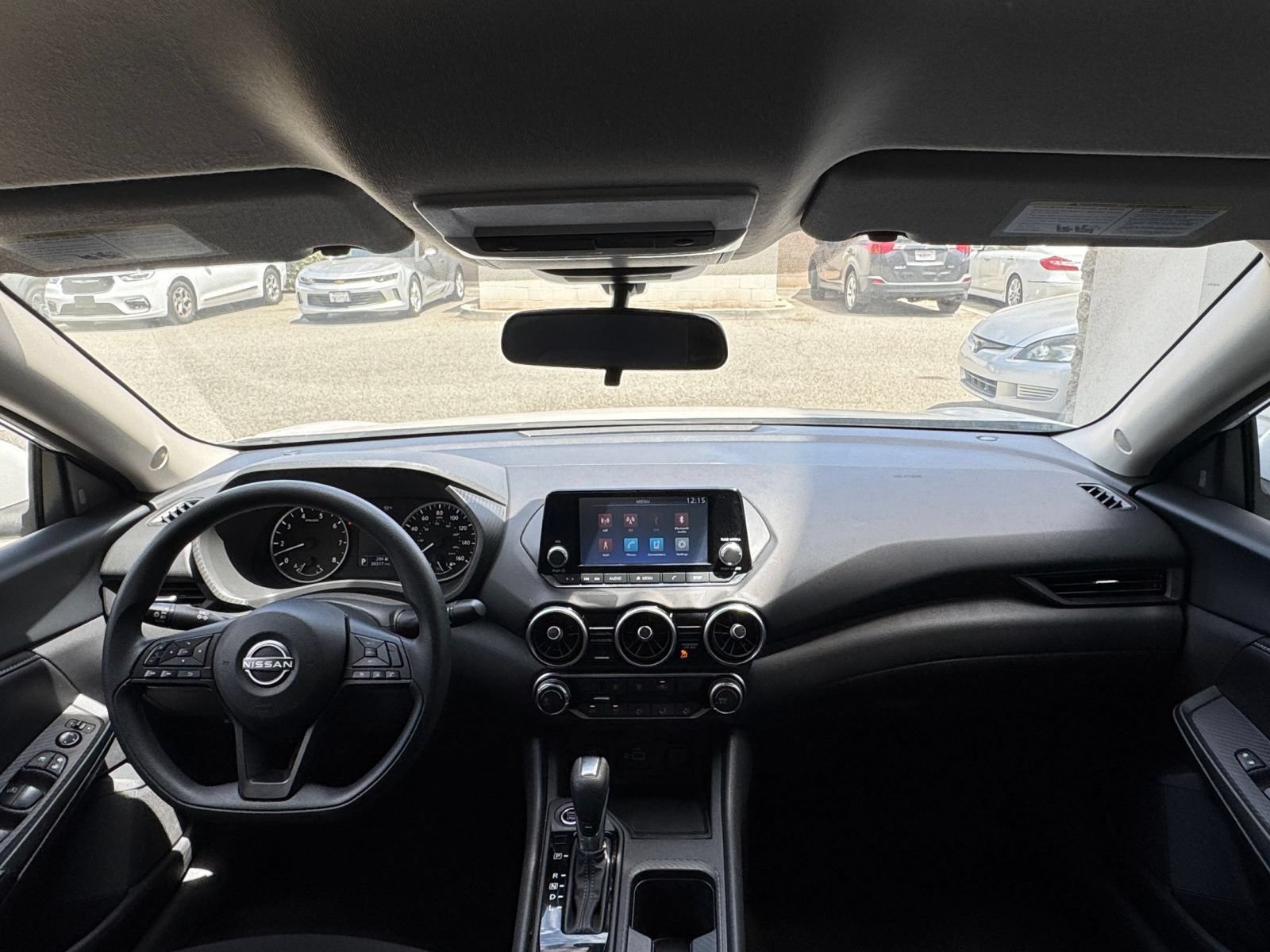 Used 2025 Nissan Sentra S FWD image 26