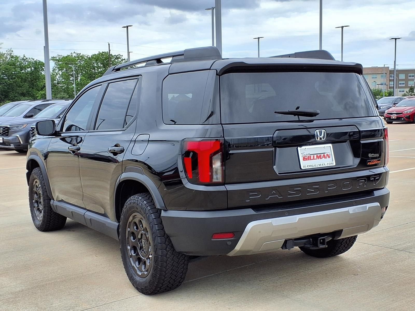 Used 2026 Honda Passport TrailSport image 2