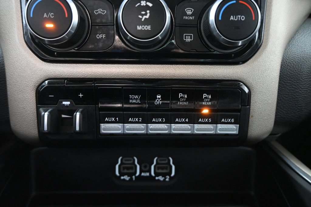 Used 2021 RAM 2500 Laramie AWD/4WD image 33