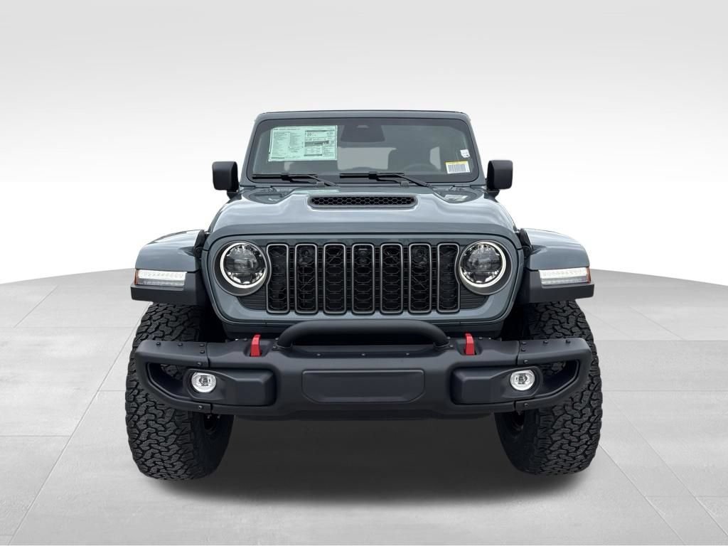 New 2026 Jeep Wrangler Unlimited Rubicon AWD/4WD image 2