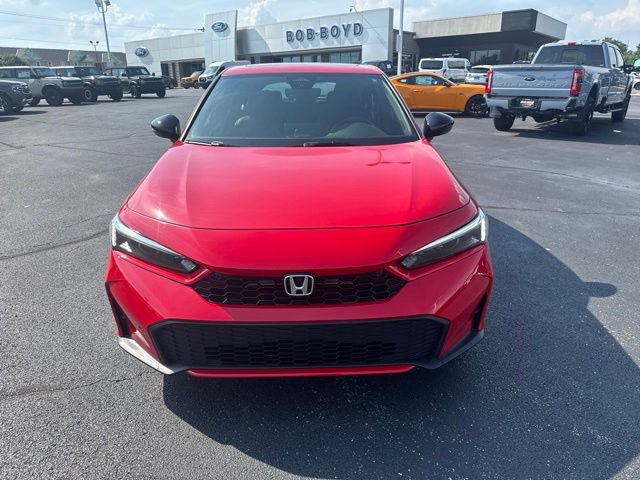Used 2026 Honda Civic Sport Touring image 2
