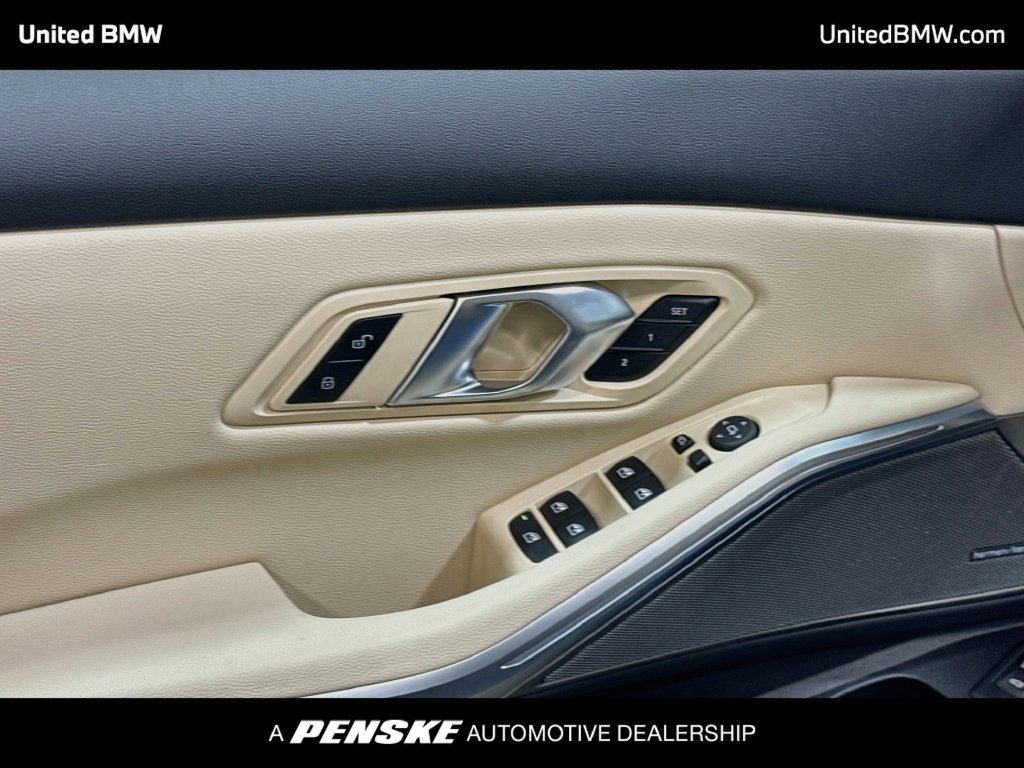 New 2026 BMW 330i Sedan w/ Premium Package RWD image 10