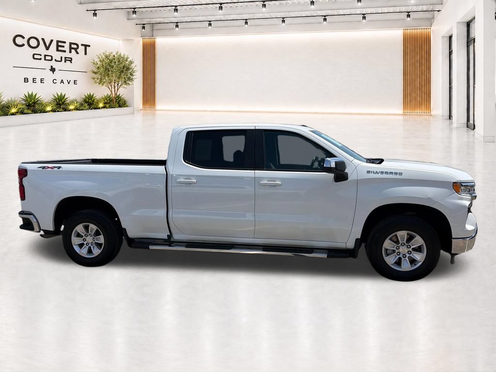 Used 2024 Chevrolet Silverado 1500 LT w/ Protection Package AWD/4WD image 14