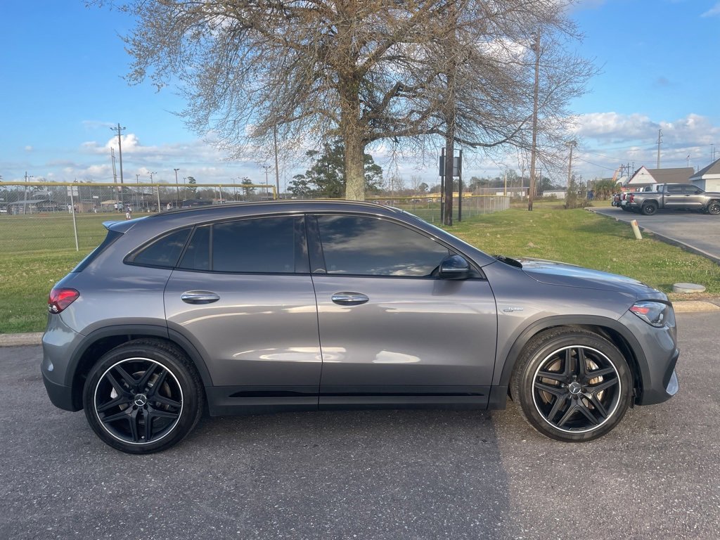 Used 2022 Mercedes-Benz GLA 35 AMG 4MATIC image 9
