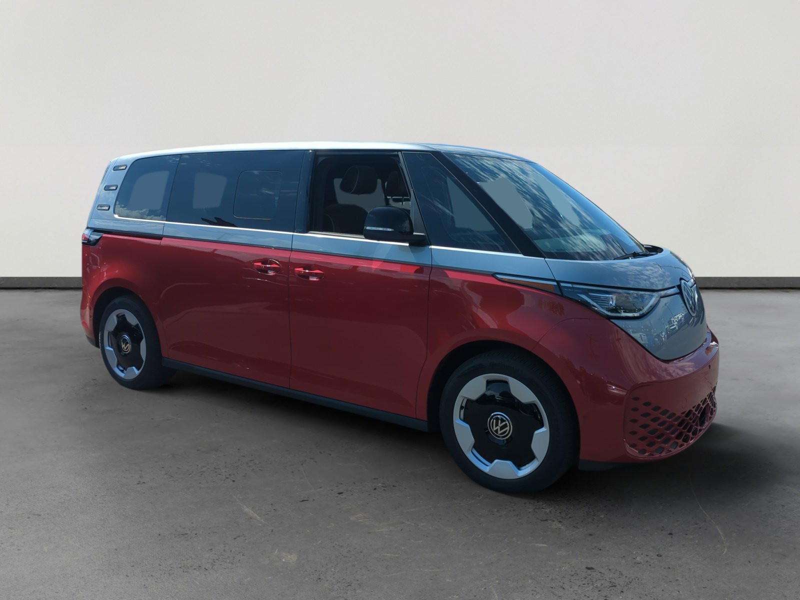 New 2025 Volkswagen ID. Buzz Pro S Plus RWD image 7