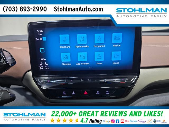 Used 2023 Volkswagen ID.4 2WD image 20