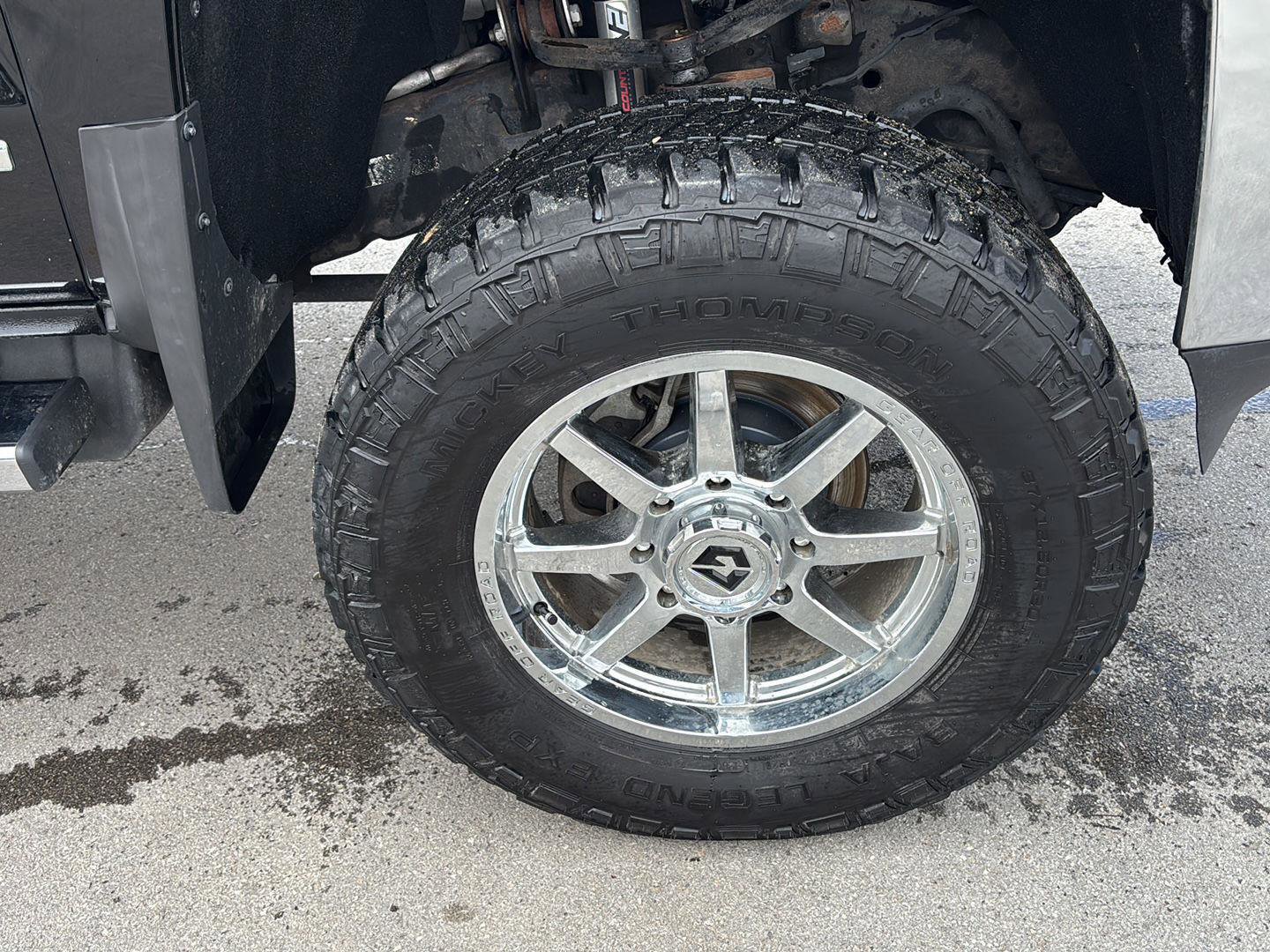 Used 2019 Chevrolet Silverado 3500 LTZ w/ Duramax Plus Package image 16