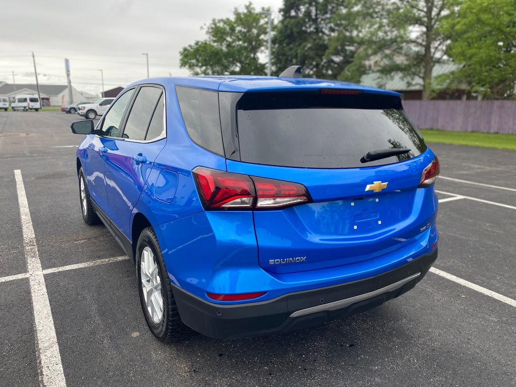 Used 2024 Chevrolet Equinox LT AWD/4WD image 5