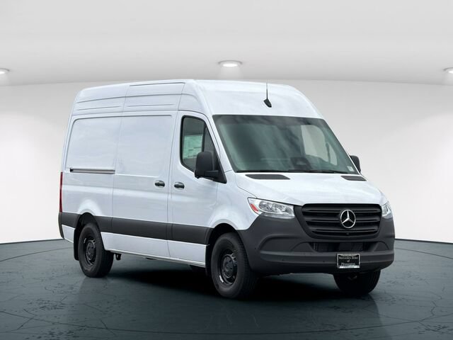 New 2026 Mercedes-Benz Sprinter 2500 image 8