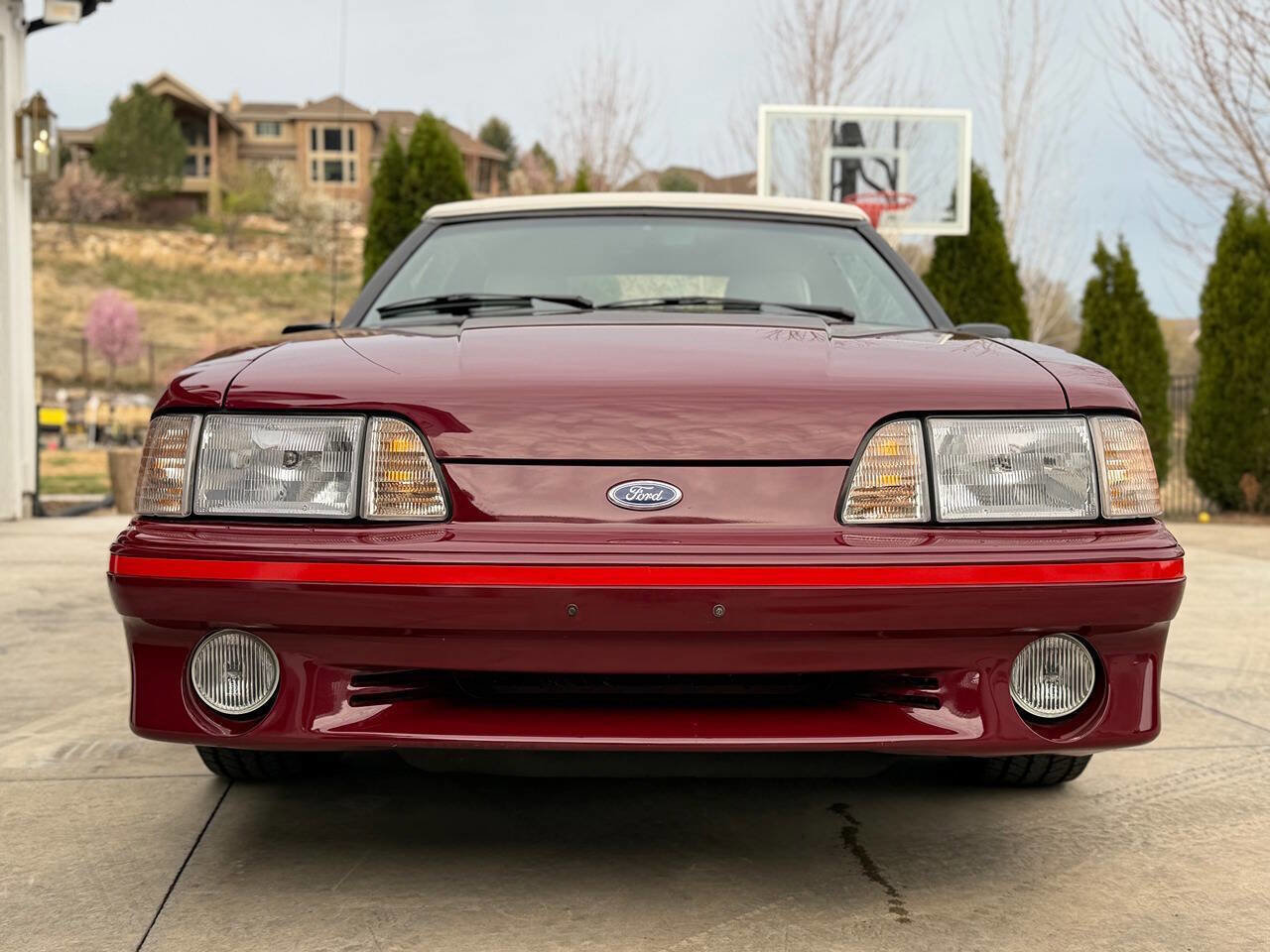 Used 1988 Ford Mustang GT image 5