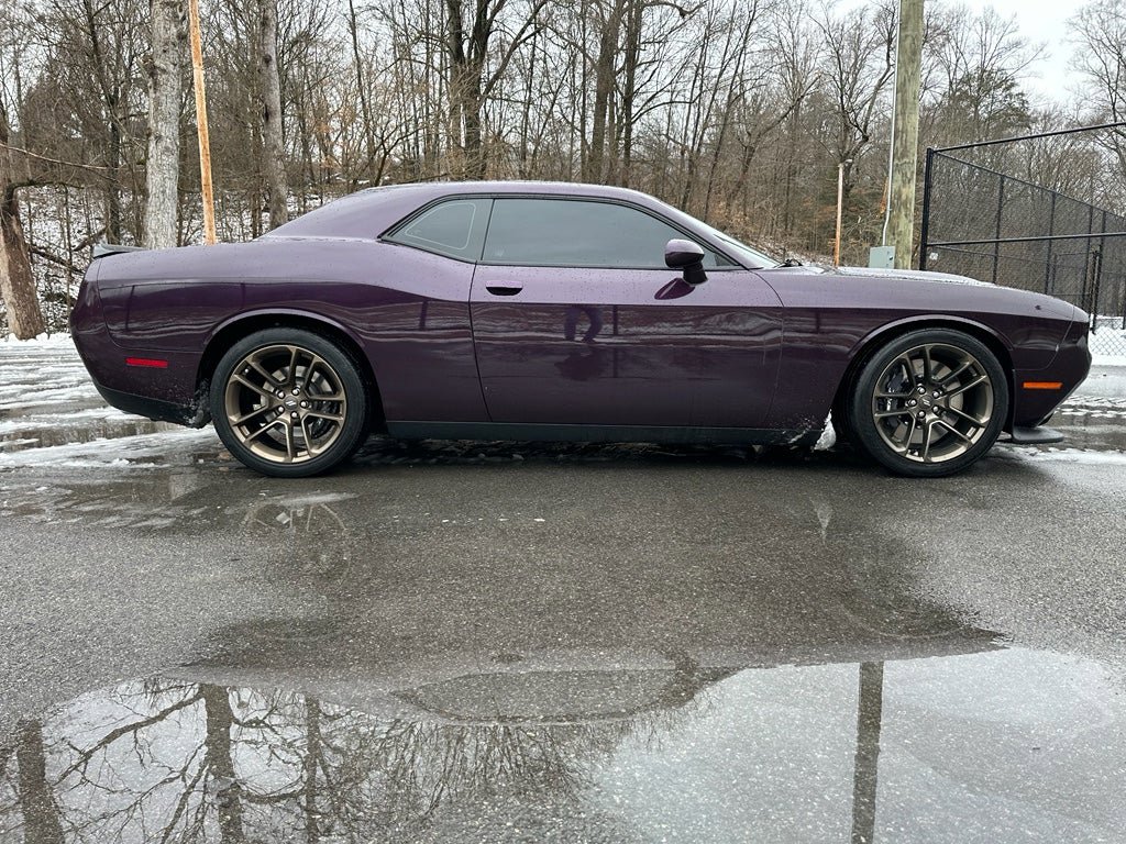 Used 2022 Dodge Challenger R/T Scat Pack w/ Dynamics Package image 2