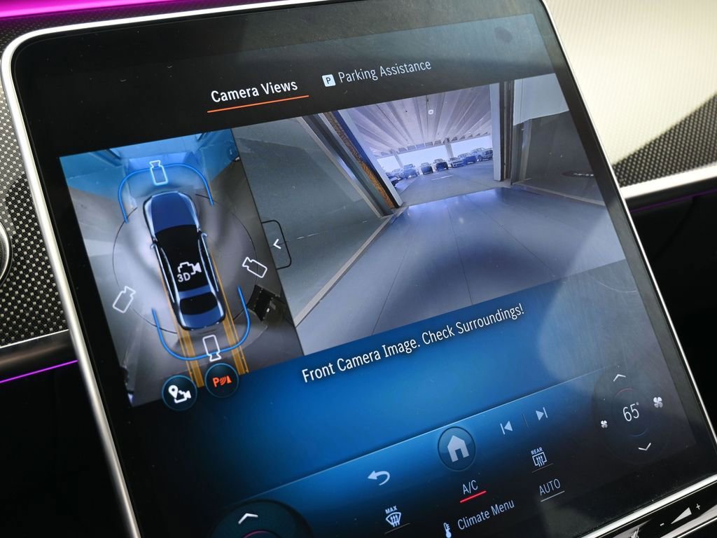 Used 2025 Mercedes-Benz S 63 AMG S image 30