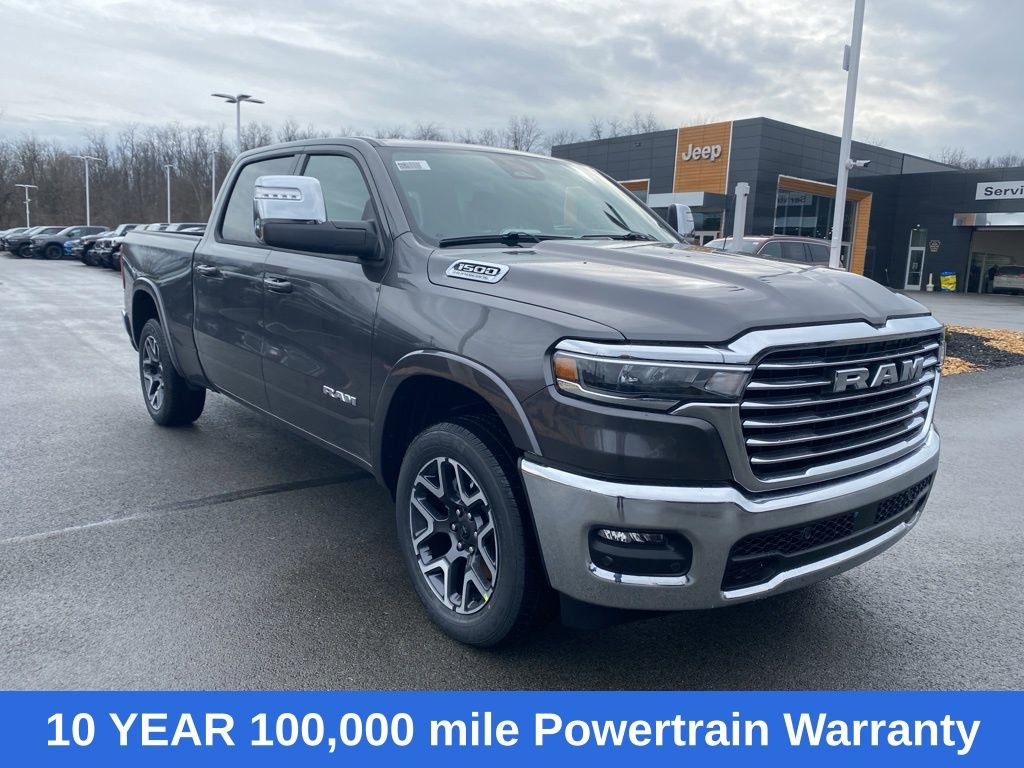New 2026 RAM 1500 Laramie image 1