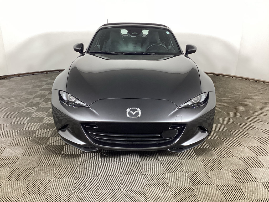 Used 2025 MAZDA MX-5 Miata Grand Touring w/ Weather Package RWD image 7