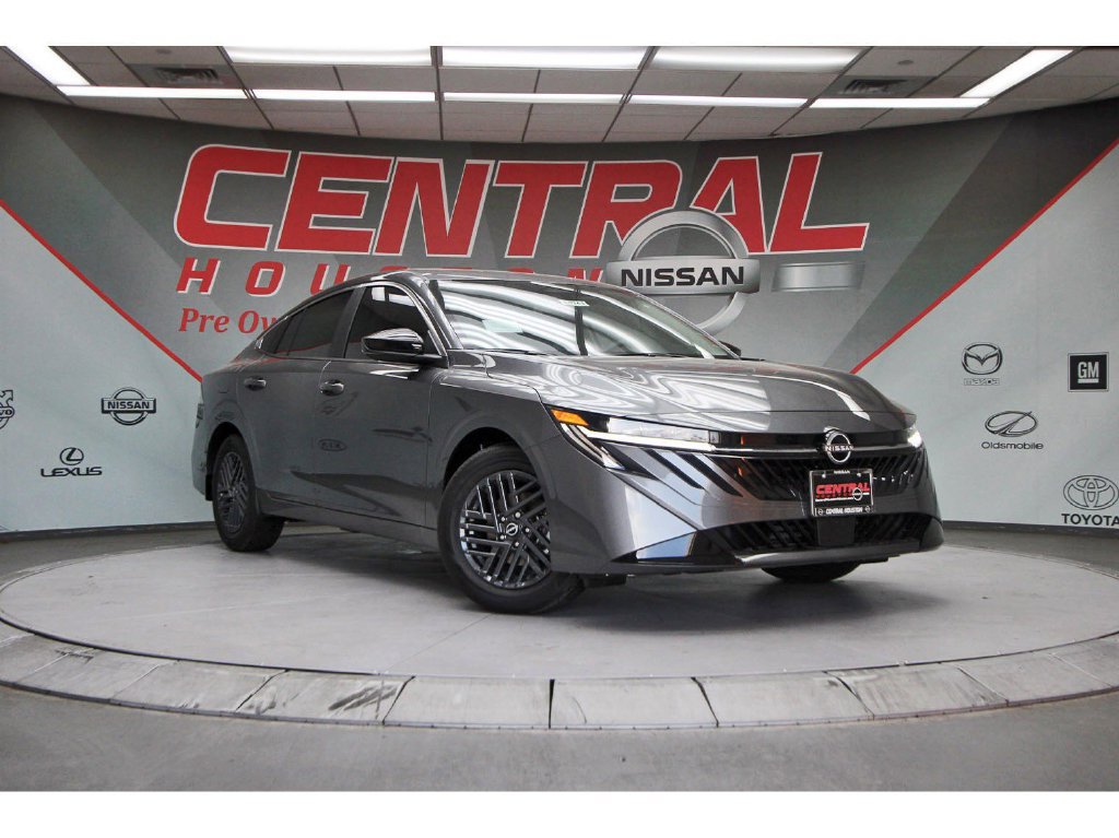 New 2026 Nissan Sentra SV w/ SV Convenience Package