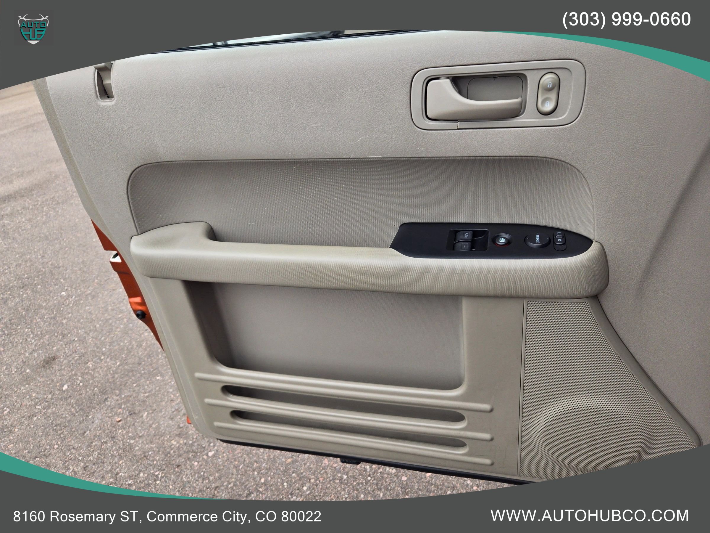 Used 2010 Honda Element LX image 18