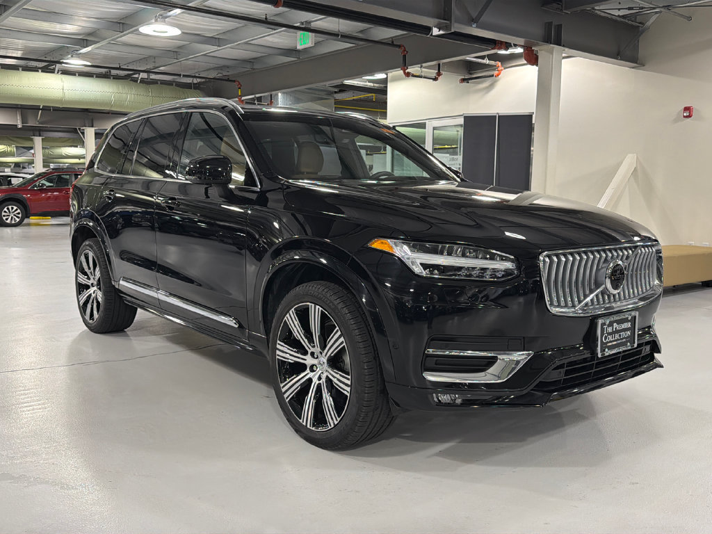 Certified 2023 Volvo XC90 B6 Ultimate w/ Protection Package Premier AWD/4WD image 1