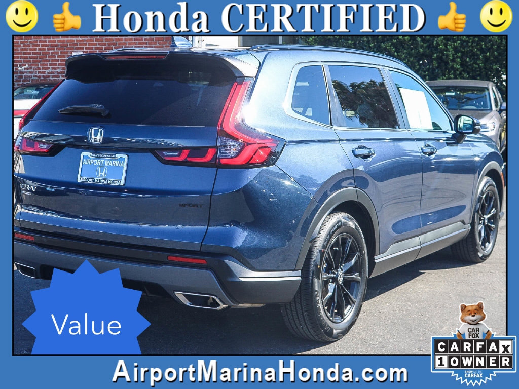 Used 2025 Honda CR-V Sport-L image 15