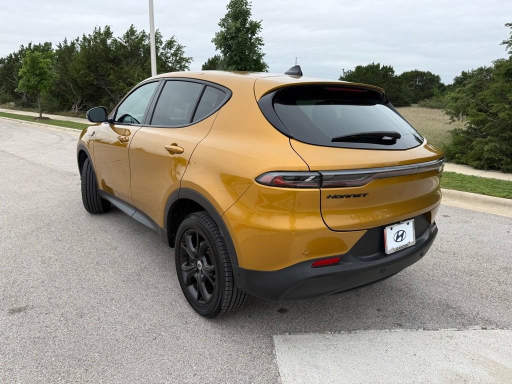 Used 2024 Dodge Hornet GT w/ GT Blacktop Package AWD/4WD image 7