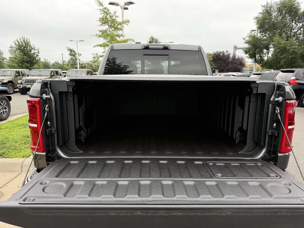 New 2026 RAM 1500 Limited AWD/4WD image 33