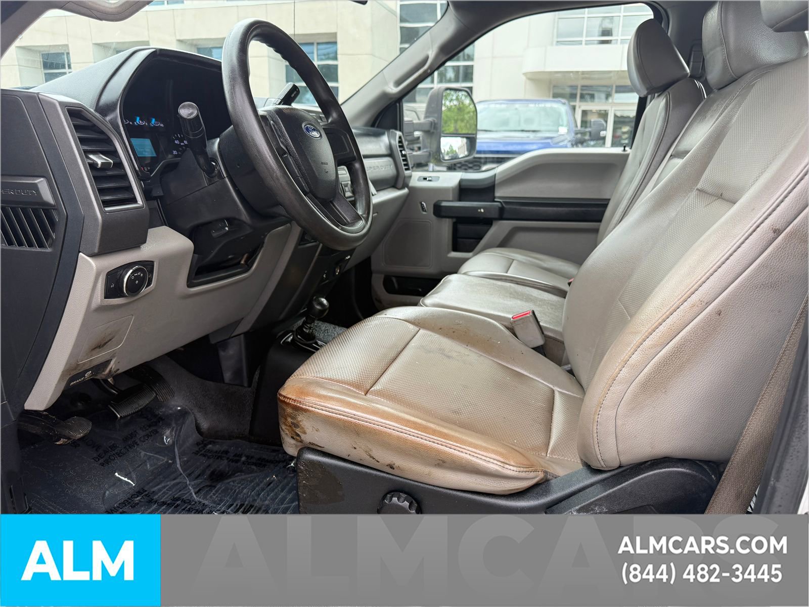 Used 2017 Ford F550 4x4 Crew Cab Super Duty image 11