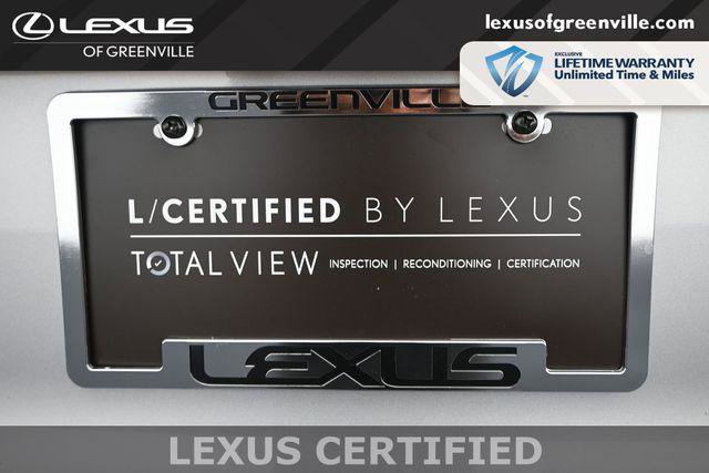 Certified 2025 Lexus TX 350 AWD w/ Technology Package image 10