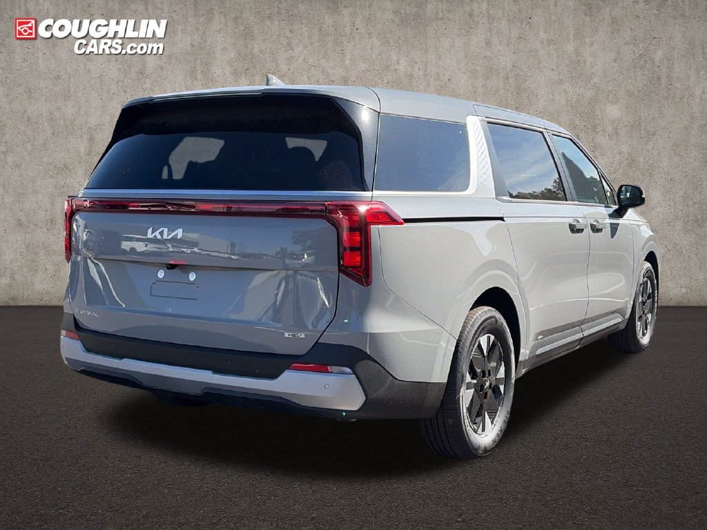 New 2027 Kia Carnival LXS FWD image 8