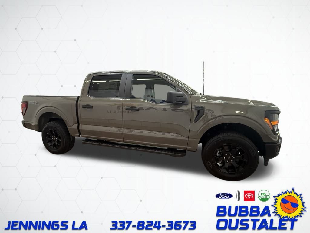 New 2025 Ford F150 STX w/ Equipment Group 201A FX4 image 7