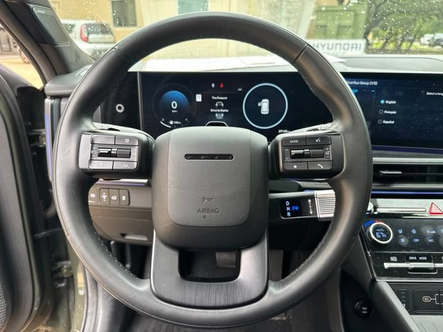 Used 2024 Hyundai Santa Fe Calligraphy FWD image 8
