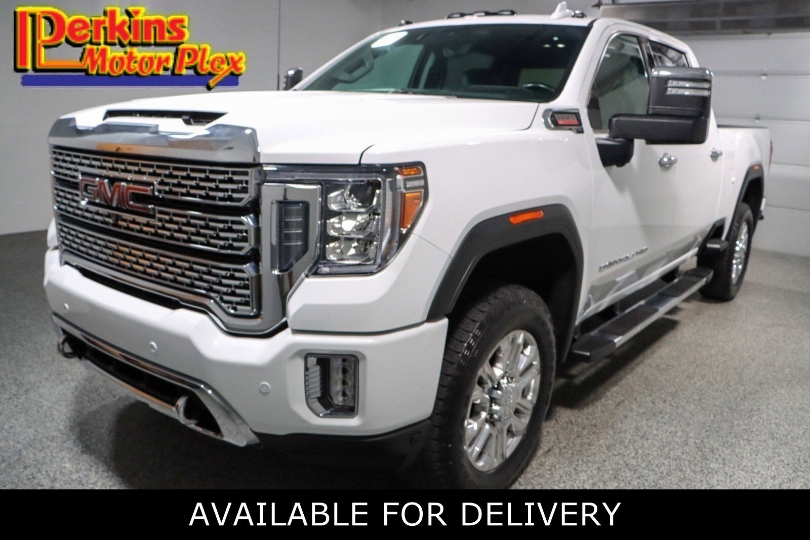 Used 2023 GMC Sierra 2500 Denali w/ Denali Ultimate Package