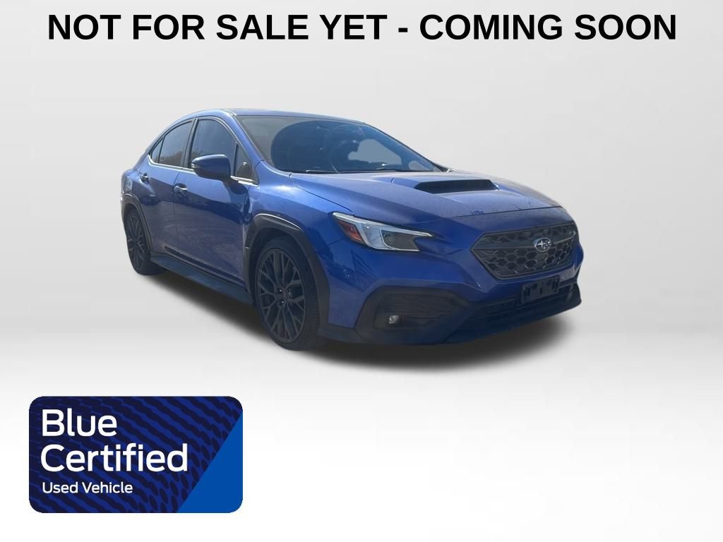 Used 2022 Subaru WRX Limited