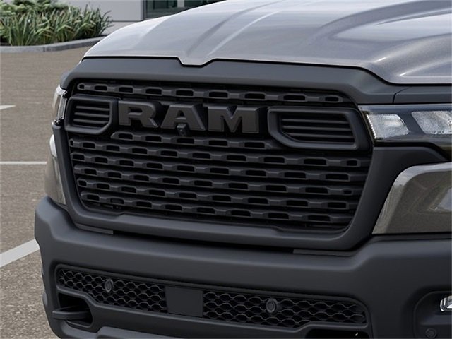 New 2026 RAM 1500 Classic Warlock image 11