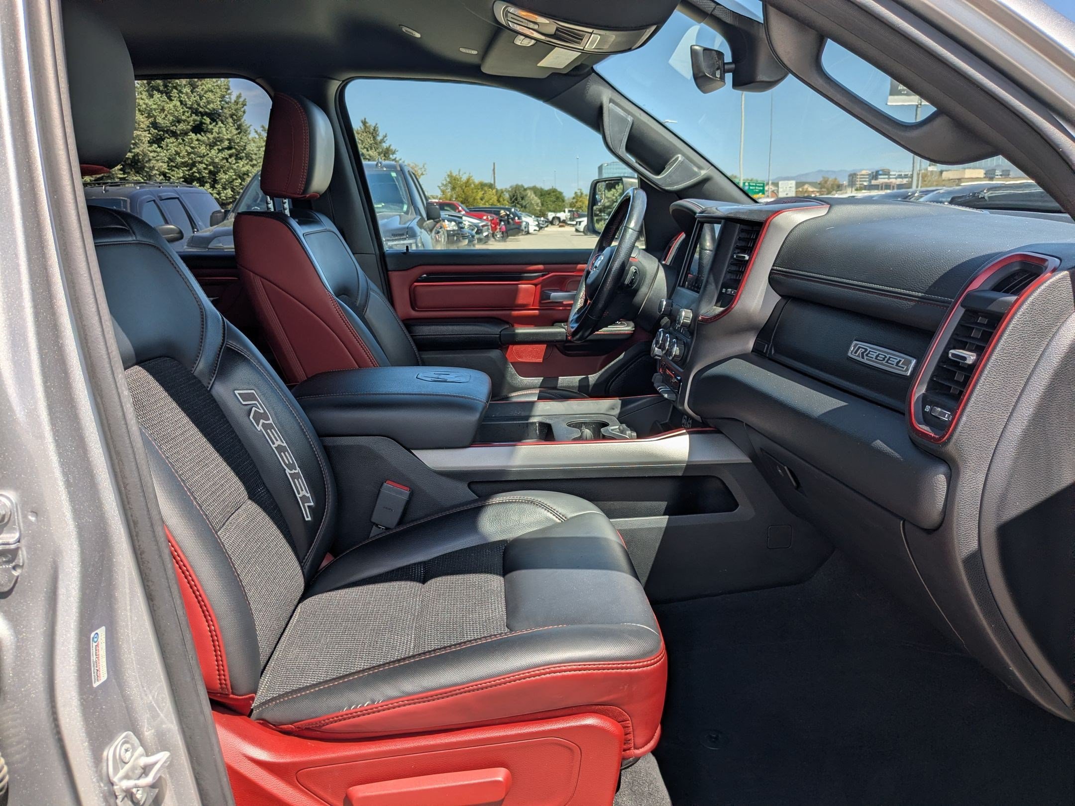 Used 2020 RAM 1500 Rebel w/ Rebel Level 1 Equipment Group AWD/4WD image 27