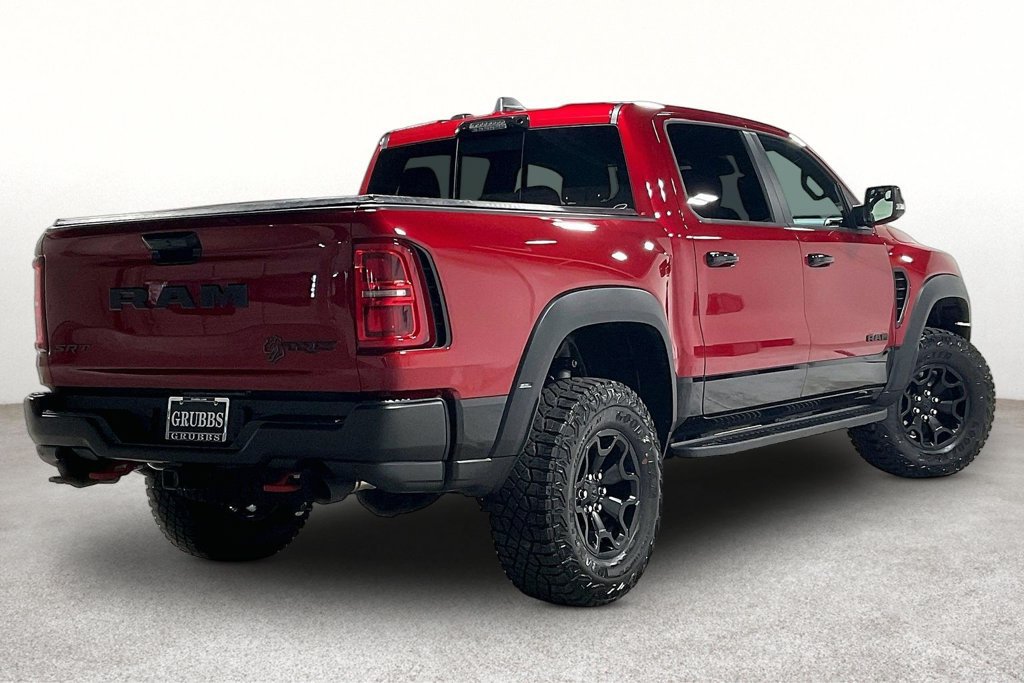 Used 2027 RAM 1500 TRX SRT AWD/4WD image 2
